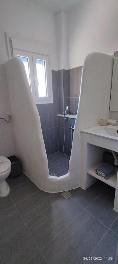Tinos Apartments Zalonis Agios Ioannis  Eksteriør billede