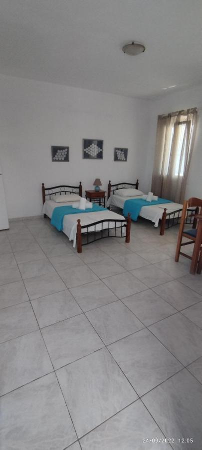 Tinos Apartments Zalonis Agios Ioannis  Værelse billede