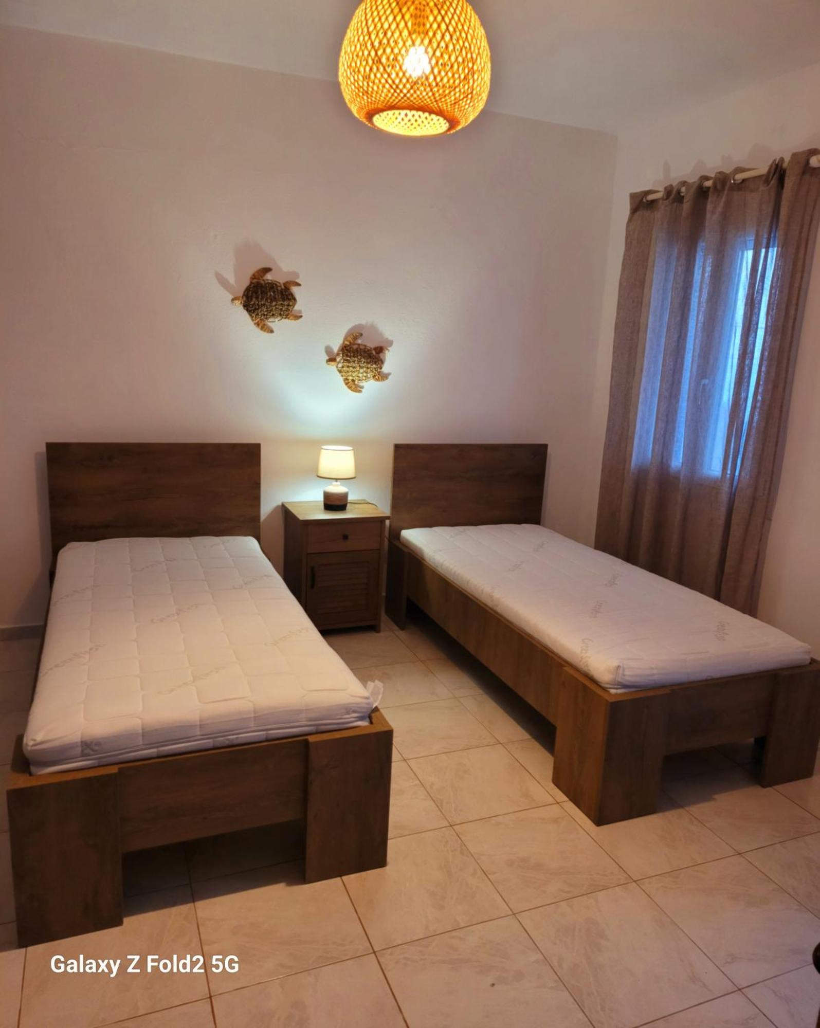 Tinos Apartments Zalonis Agios Ioannis  Eksteriør billede