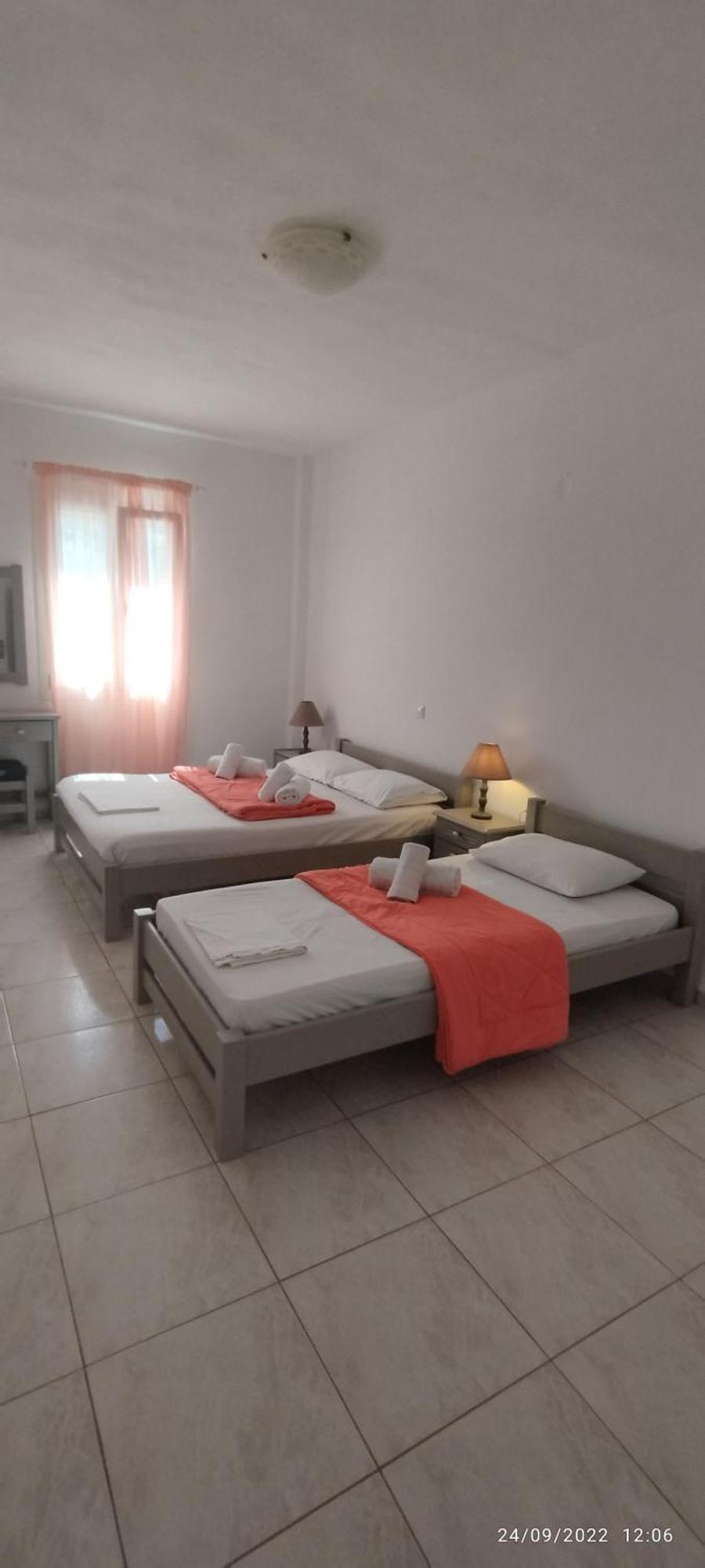 Tinos Apartments Zalonis Agios Ioannis  Værelse billede