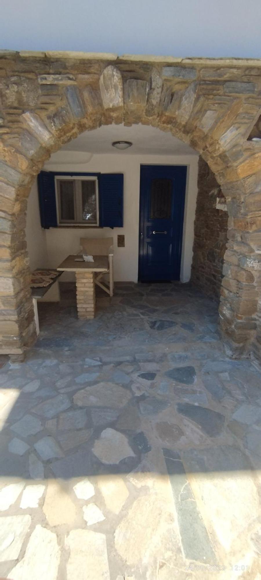 Tinos Apartments Zalonis Agios Ioannis  Eksteriør billede