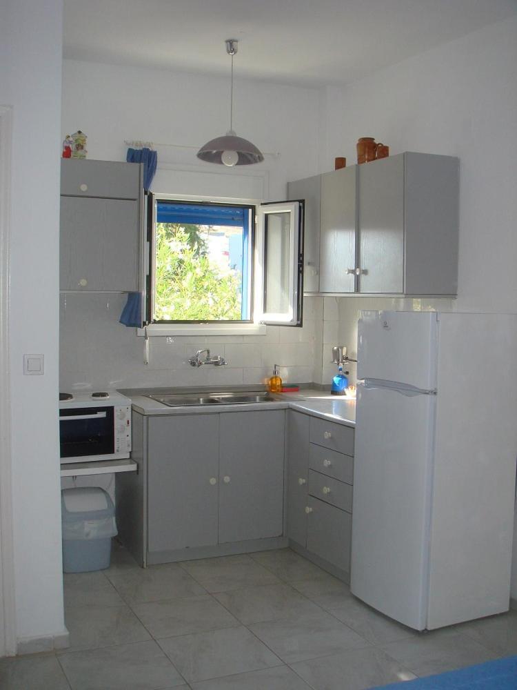Tinos Apartments Zalonis Agios Ioannis  Eksteriør billede