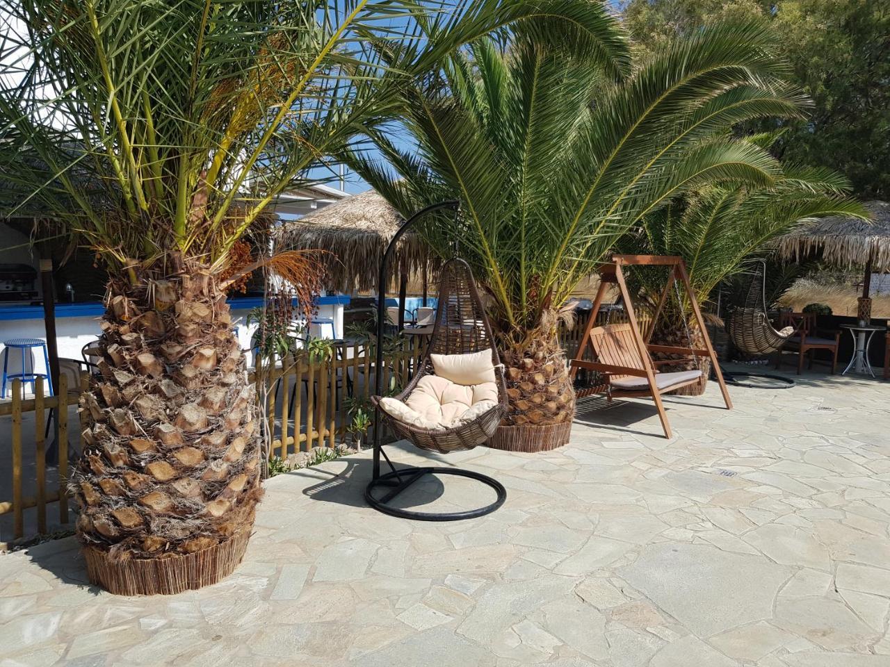 Tinos Apartments Zalonis Agios Ioannis  Eksteriør billede