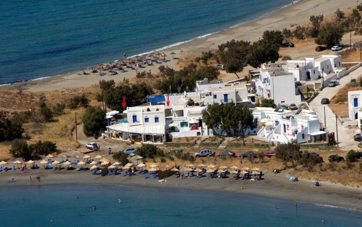 Tinos Apartments Zalonis Agios Ioannis  Eksteriør billede