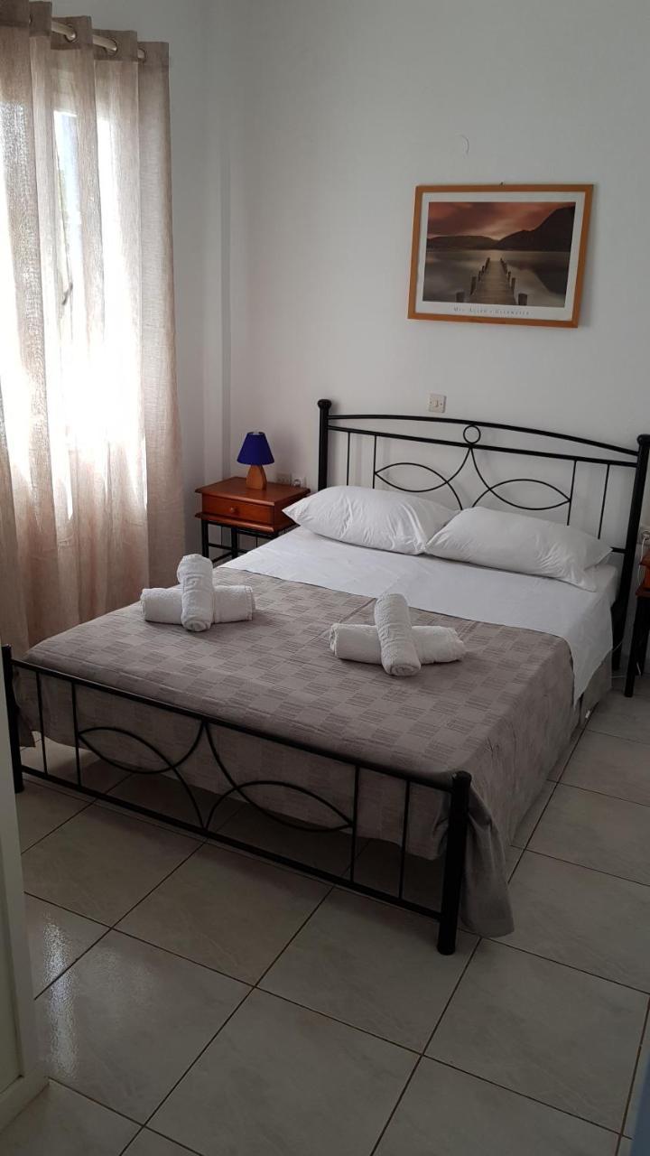 Tinos Apartments Zalonis Agios Ioannis  Eksteriør billede