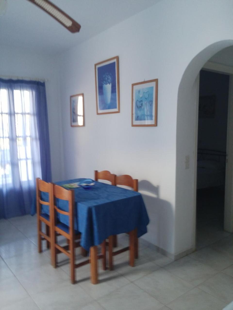 Tinos Apartments Zalonis Agios Ioannis  Eksteriør billede