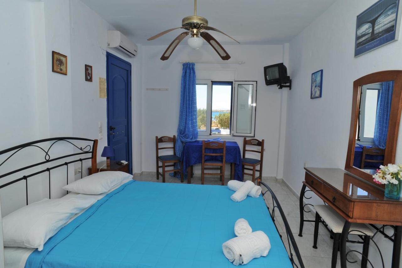 Tinos Apartments Zalonis Agios Ioannis  Eksteriør billede