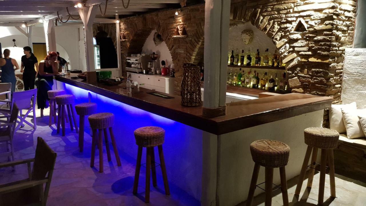 Tinos Apartments Zalonis Agios Ioannis  Eksteriør billede